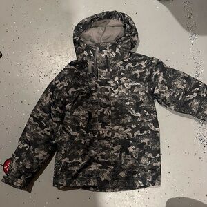 Columbia boys size small winter jacket